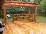 pergola tamir, pergola tamiri, pergola cila, pergola cilası